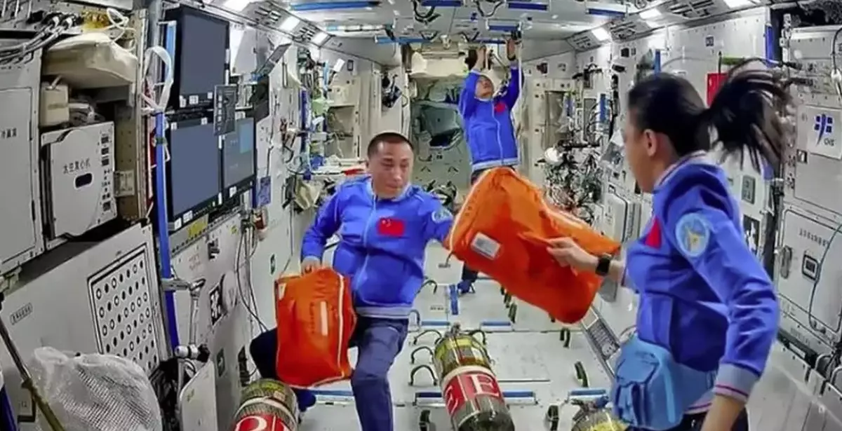 Upcoming "Tiangong Class" to Inspire Hong Kong and Macao Students in Aerospace Science Education
