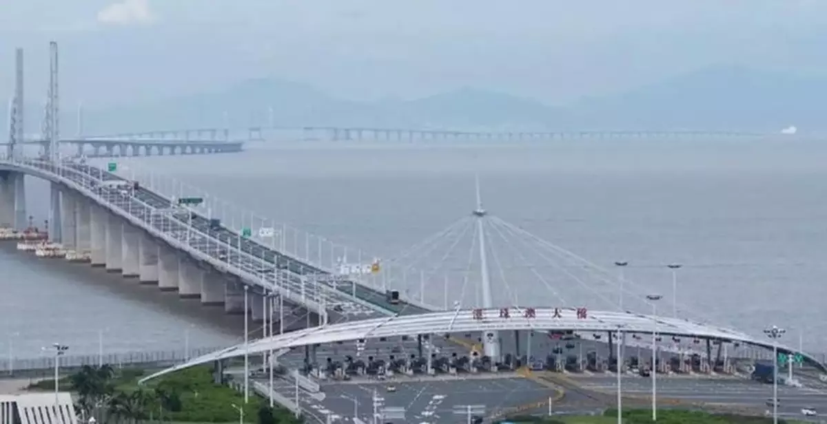 Extension of Operating Hours to 24 Hours Daily for Fresh Produce Imported via Hong Kong-Zhuhai-Macao Bridge from October 1