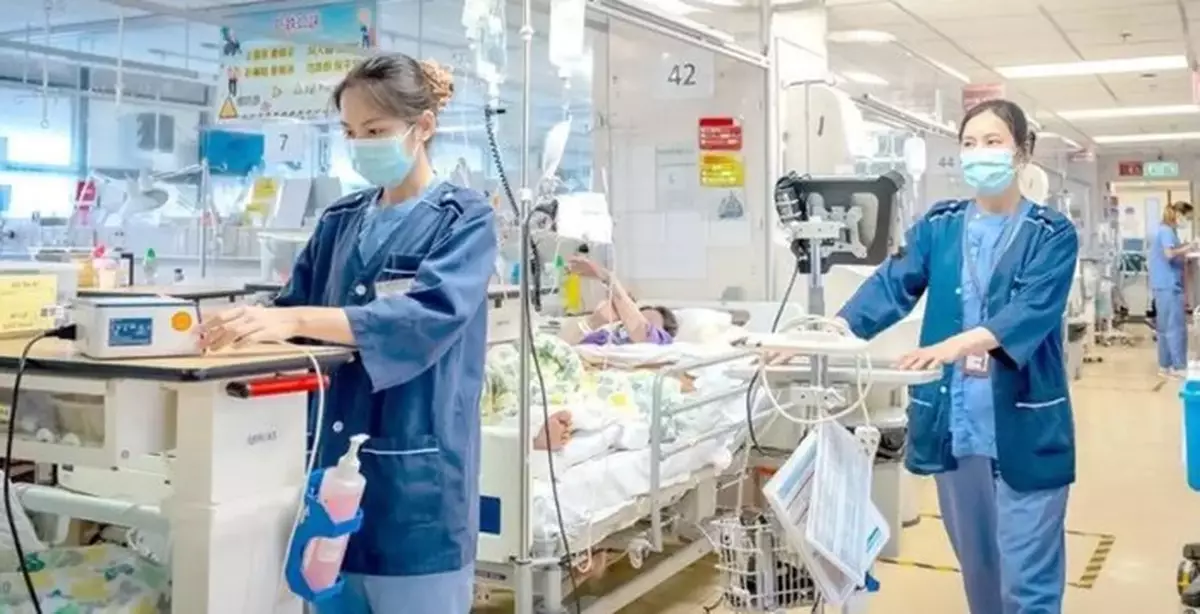 Government Elaborates on Nurse Manpower Planning and Employment Situation in Hong Kong