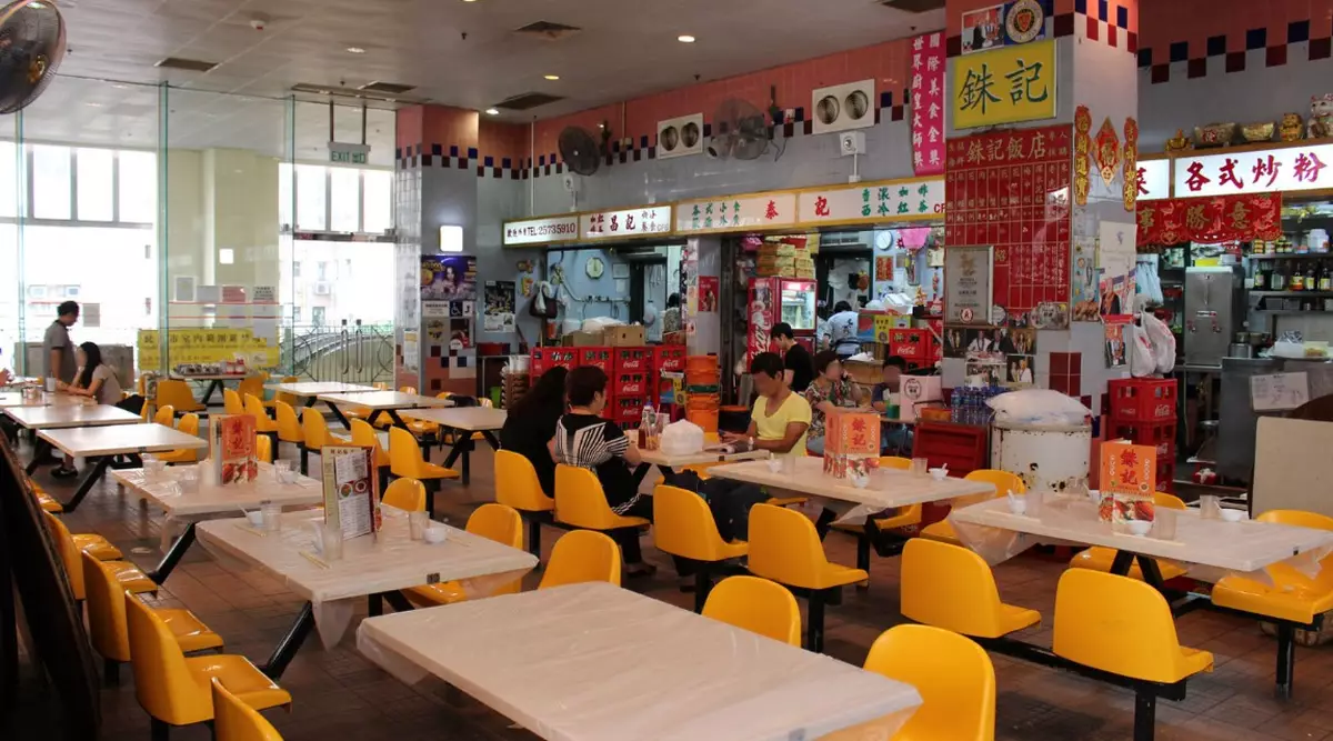 Wong Nai Chung Market Cooked Food Centre to Close for Enhancement Works Starting on September 28