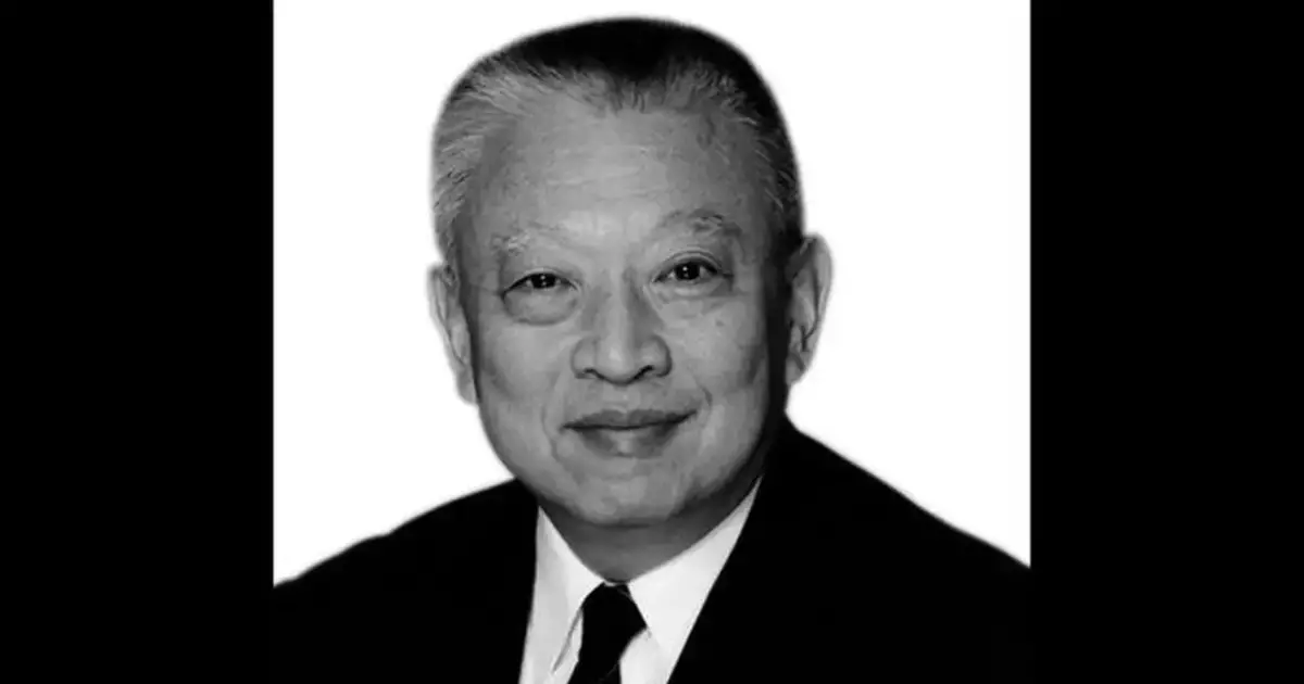 Public Condolence Points Set Up for Tung Chee Hwa's Passing