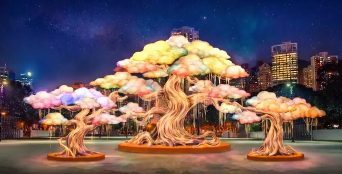 Victoria Park to Host First-ever International Lantern Spectacular This Mid-Autumn, Featuring Dazzling Cultural Traditions