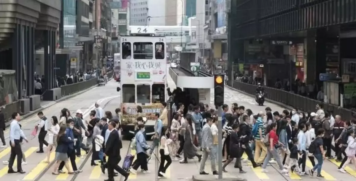 Unemployment Rate Climbs to 3.8% in Hong Kong Amid Economic Changes, Underemployment on the Rise