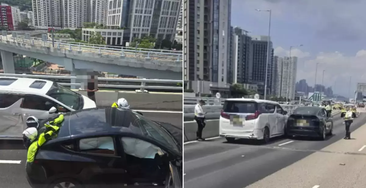 Man Dies in North Point Fatal Traffic Accident; Police Seek Witnesses