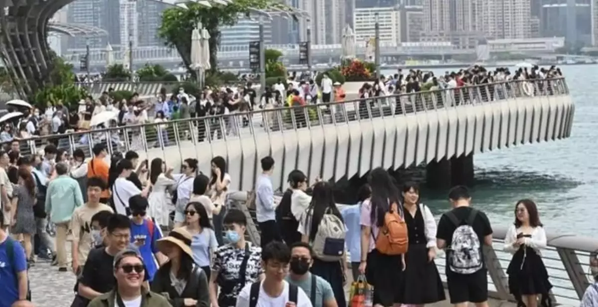 Hong Kong Welcomes 5.46 Million Visitors in August, Up 6% YoY, Setting Post-Pandemic Monthly Record