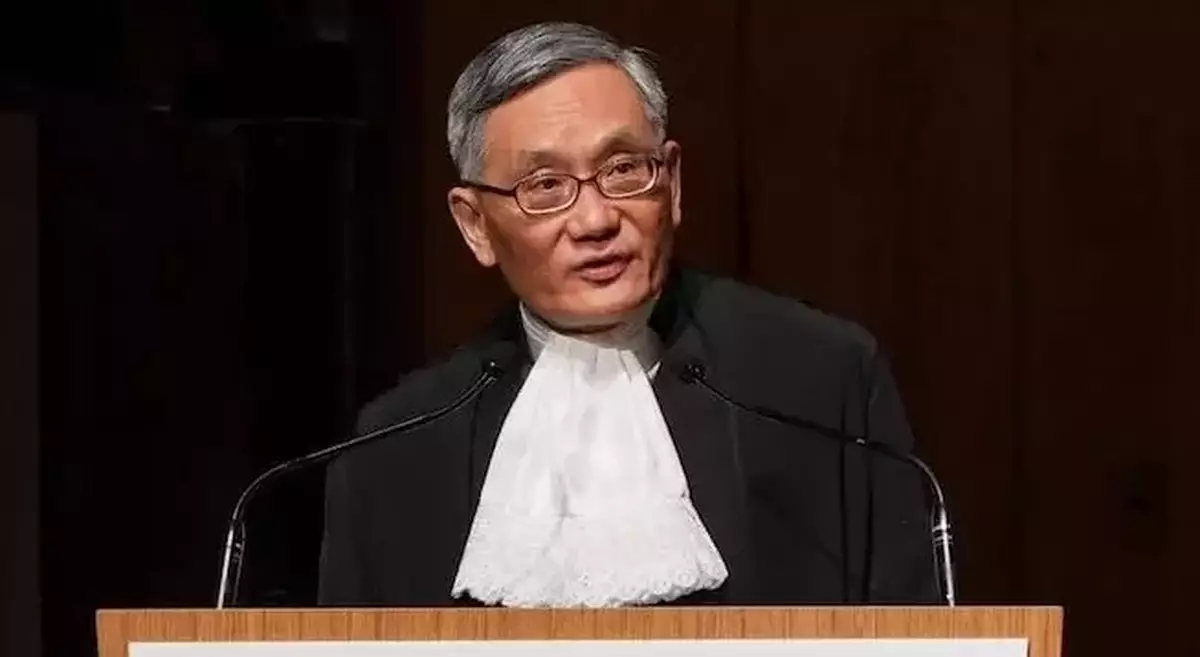 Chief Justice to Attend 20th Conference of Chief Justices of Asia and the Pacific in Korea
