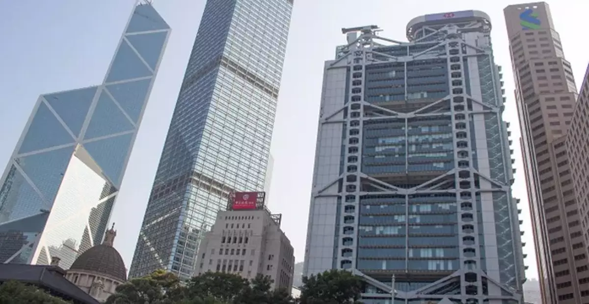 Hong Kong Maintains Third Place in Global Financial Centres Index, Tops in Asia-Pacific
