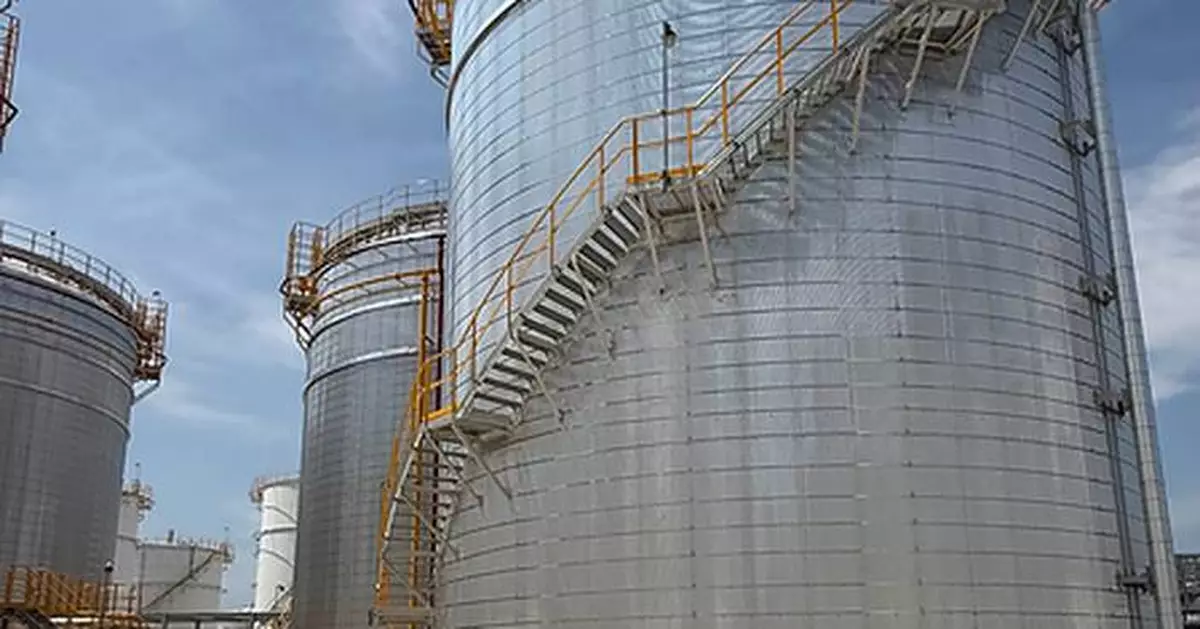 ARKEMA STRENGTHENS GLACIAL ACRYLIC ACID SUPPLY IN KOREA WITH NEW STORAGE TANK