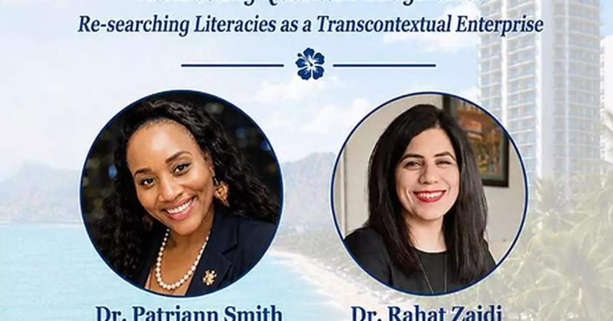 Literacy Research Association Convenes Global Scholars in Honolulu to Shape the Future of Education