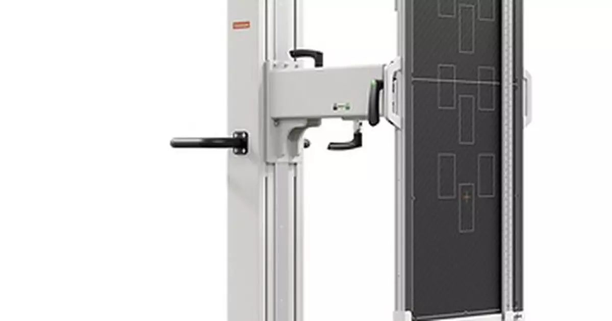 Carestream Healthcare International Enhances DRX‑LC Detector to Level Up Long‑Length Imaging Performance