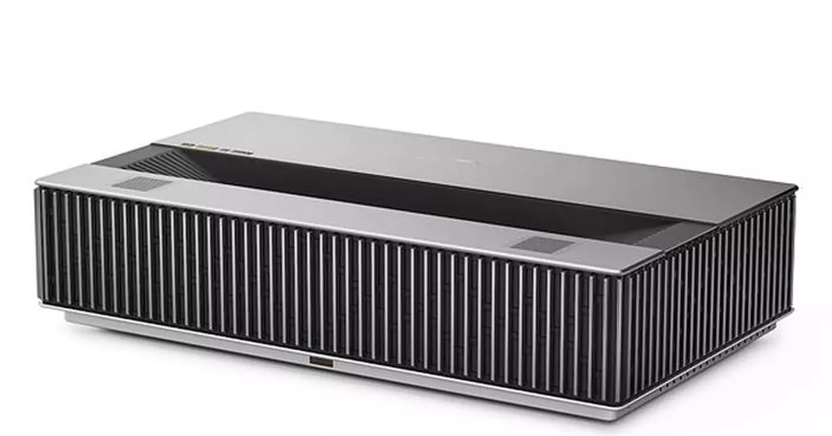 AWOL Vision Debuts LuxVision at IFA 2026: World's First 4K 120Hz UST with Optical Shift