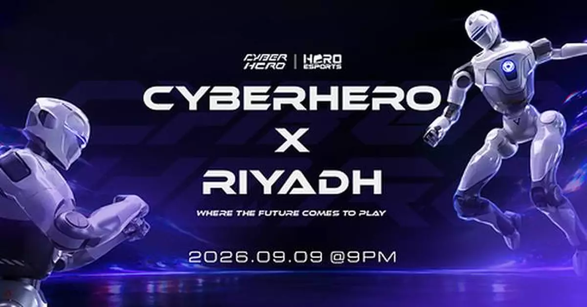 Hero Esports to Stage Middle East's First Humanoid Robot Kickboxing Event in Riyadh