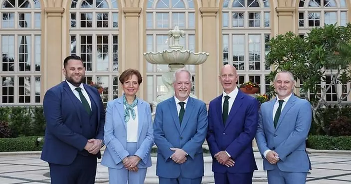 2027 MDRT Executive Committee drives expanded educational opportunities for members