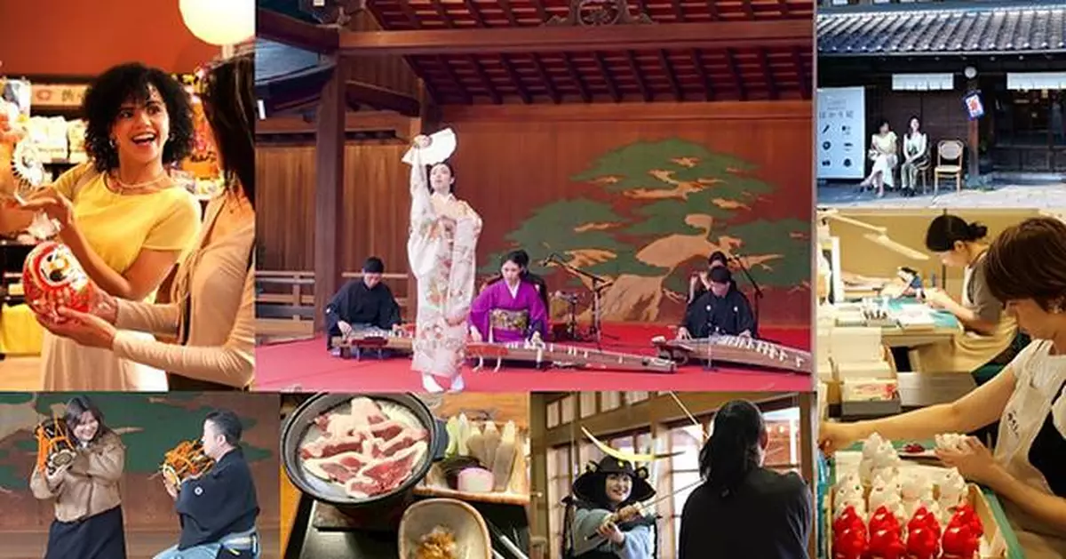 About 30 Minutes from Tokyo: Koshigaya, Saitama Hosts First "EDO Nigiwai Market" -- Vegetables, Traditional Crafts and Japanese Culture