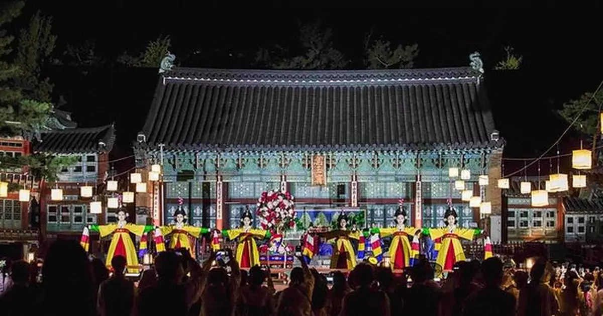 Tickets for the K-Royal Culture Festival Fall 2026 to open on Sep 4