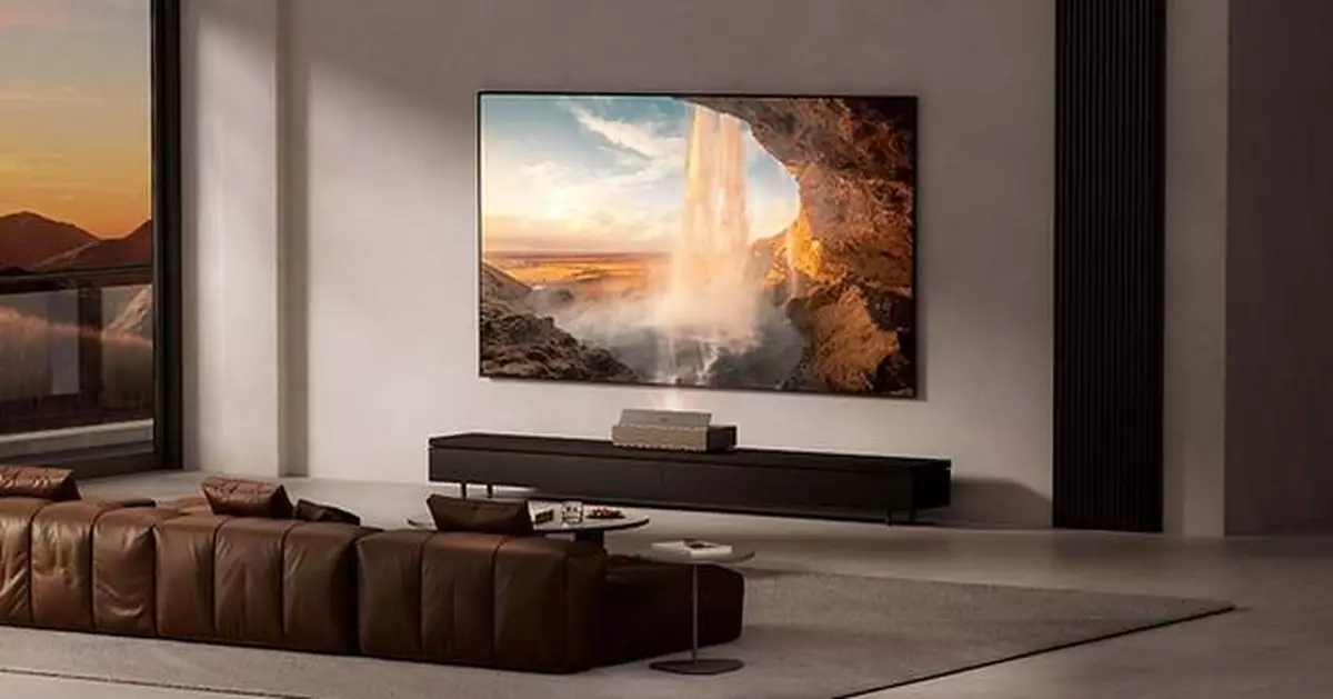 XGIMI Opens Pre-Orders for the AURA 3 Series, The World's First 4K 120Hz UST Projector Lineup