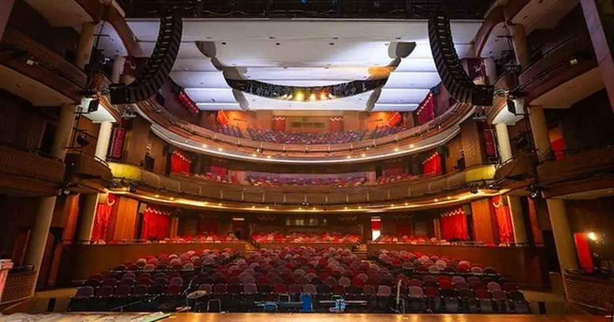 TEATER BESAR TAMAN ISMAIL MARZUKI SIMPLIFIES WIRELESS WORKFLOWS WITH SENNHEISER SPECTERA