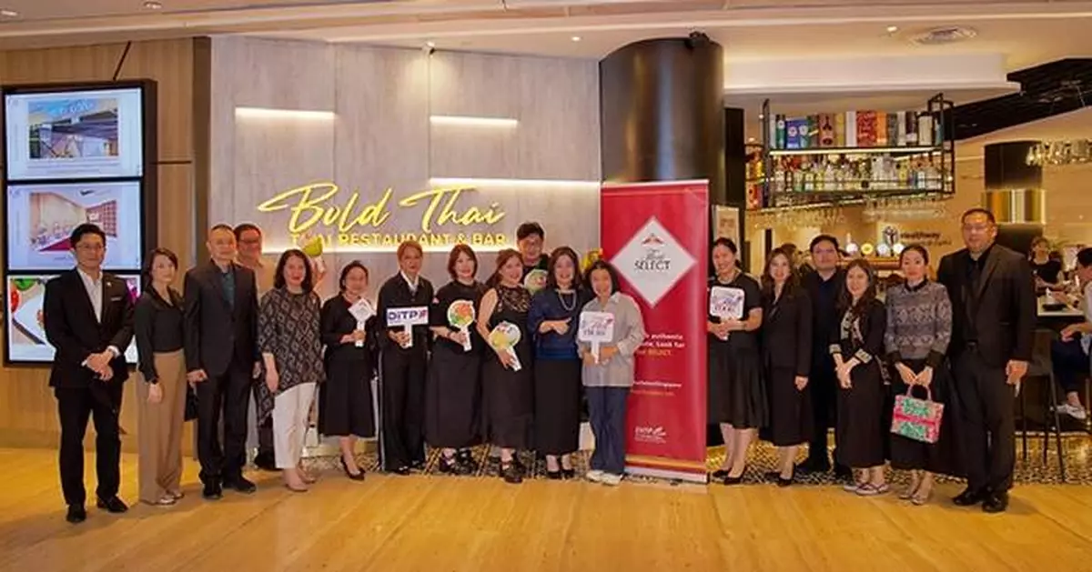 A Night of Authentic Flavors and Cultural Splendor: Bold Thai Hosts 'The Haute Makan - Thai SELECT Edition'