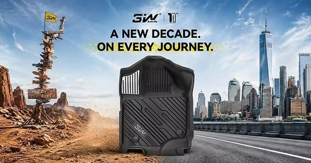 3W Auto-life Celebrates 11th Anniversary With Free Upgrades for 11 Winners and 650 Global Prizes
