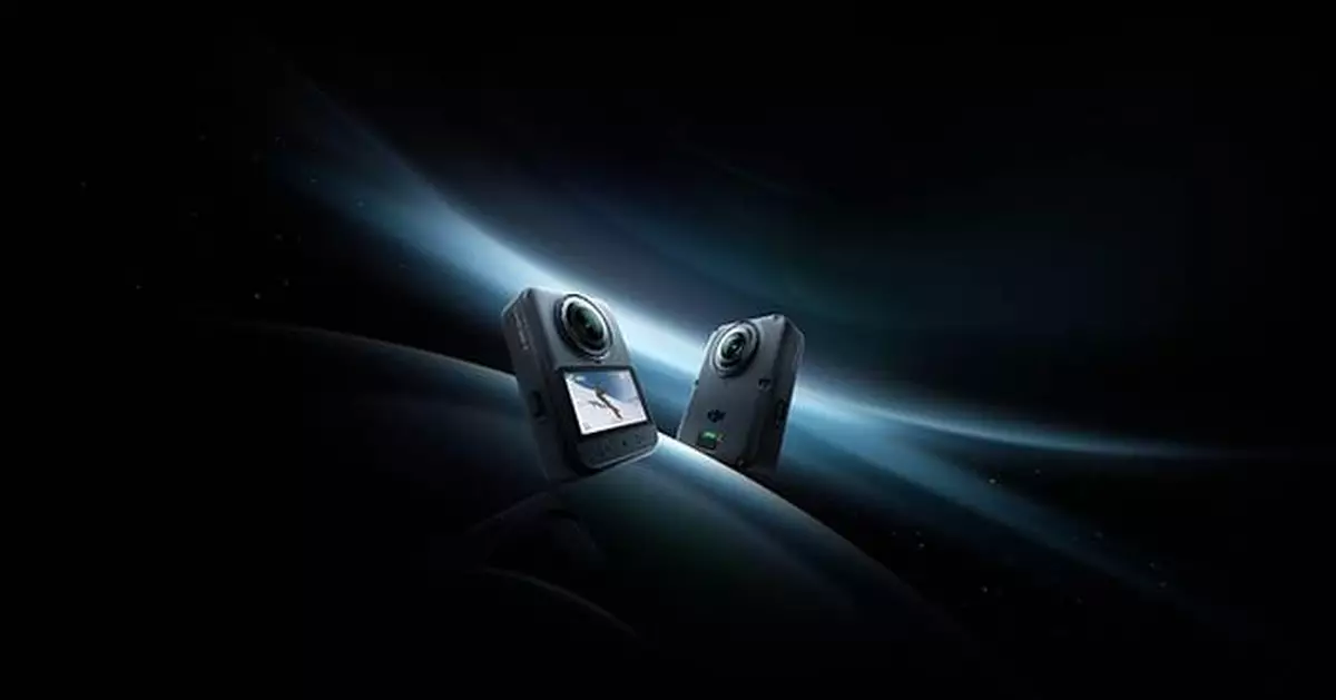 DJI Launches Osmo 360 II at IFA 2026, Delivering 8K 360° Flagship Imaging for Epic Shots, Day or Night