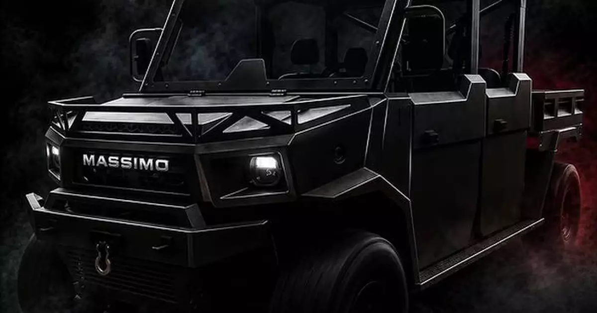 Massimo Group to Unveil New Warrior 1500 UTV at Equip Exposition and Showcase Next-Generation Product Platform at 2026 SEMA Show