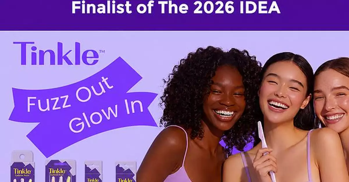 DORCO Tinkle Is Awarded with 2026 IDEA Finalist for Brand Renewal