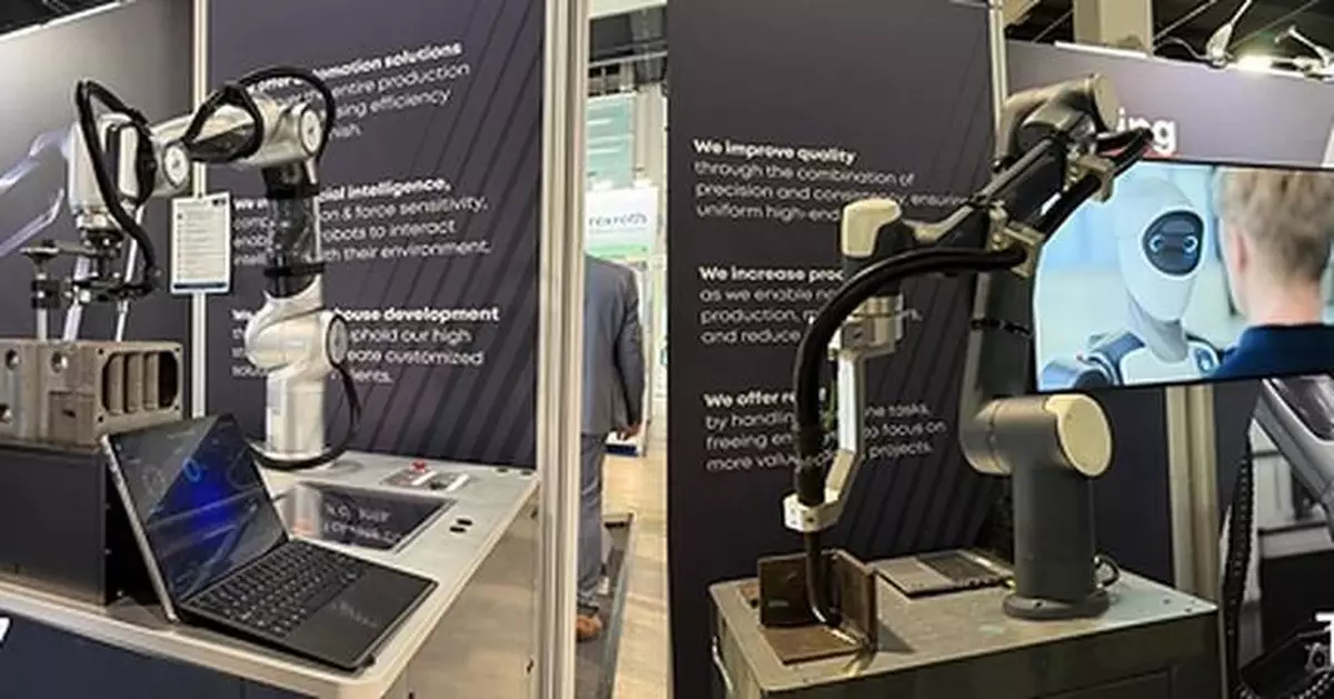 Agile Robots Brings Physical AI into the Real World - From Industrial Automation to Robot Training Data