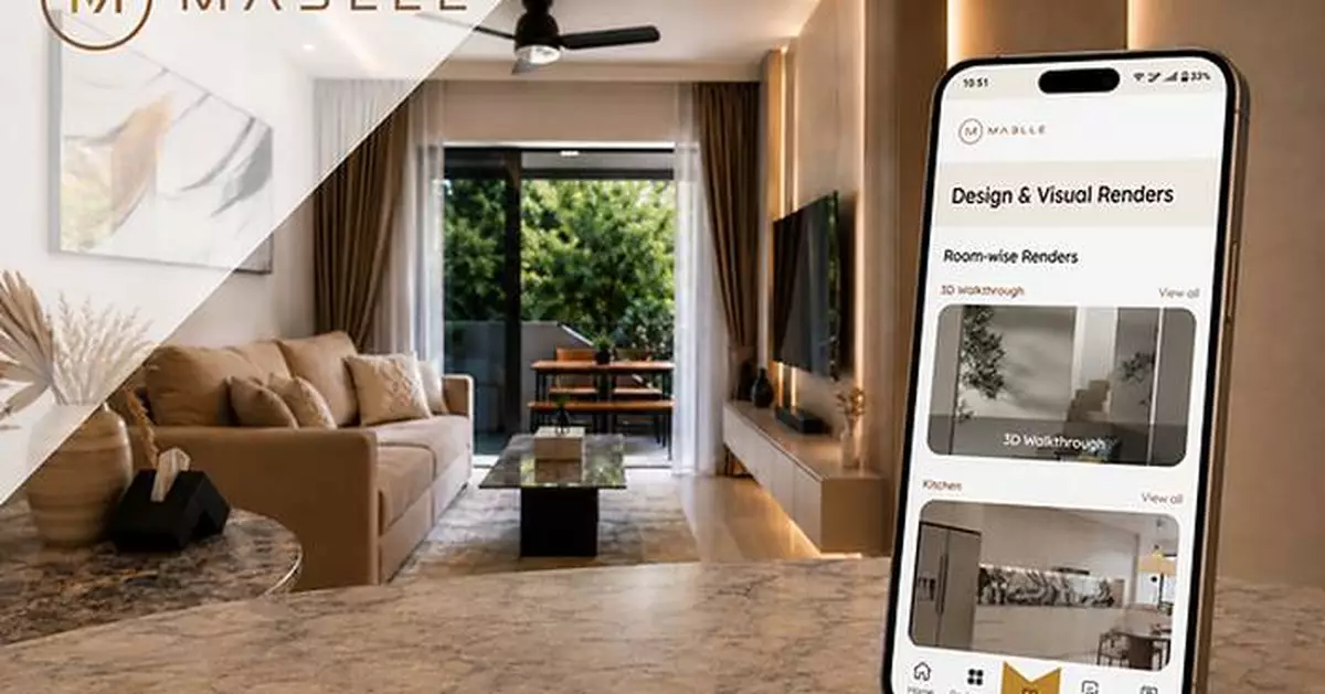 Mablle Brings Guaranteed Certainty to Home Renovation, Reaching S$25M ARR in Its First Year