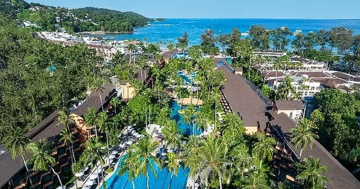 Stay More, Experience More: Courtyard by Marriott Phuket, Patong Beach Resort Presents Exclusive Offers for Every Phuket Escape