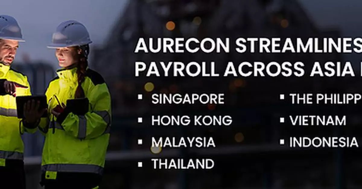 Leading Design, Engineering and Advisory Company, Aurecon goes live on Ramco Payce