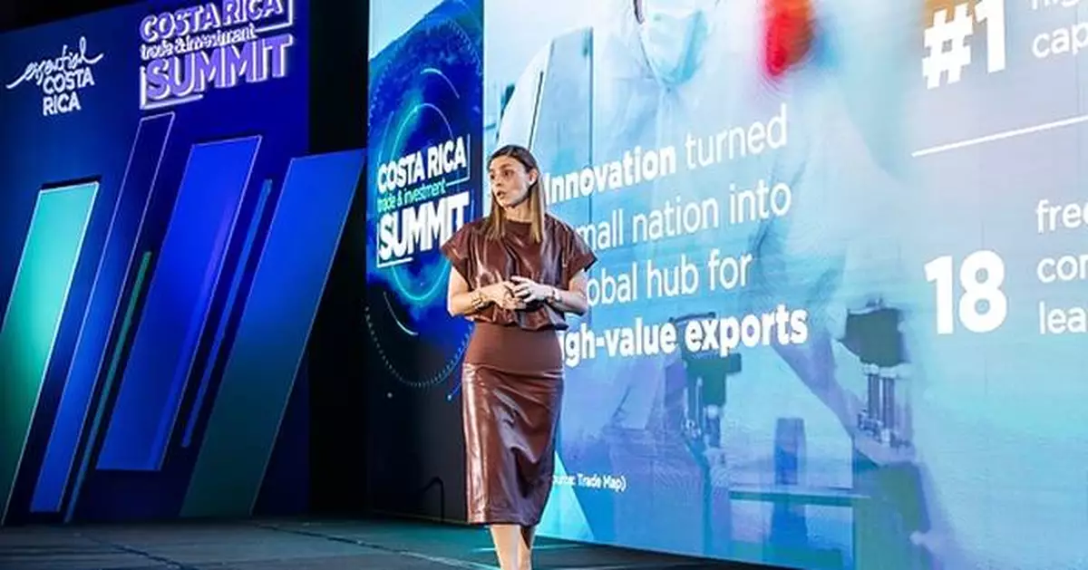 Costa Rica welcomes more than 400 buyers and investors to the region's largest international business gathering