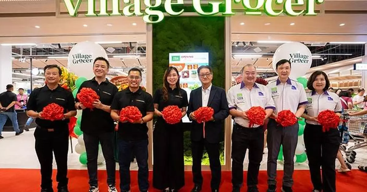 VILLAGE GROCER EXPANDS SOUTHERN FOOTPRINT WITH NEW STORE OPENING AT HORIZON MALL, JOHOR