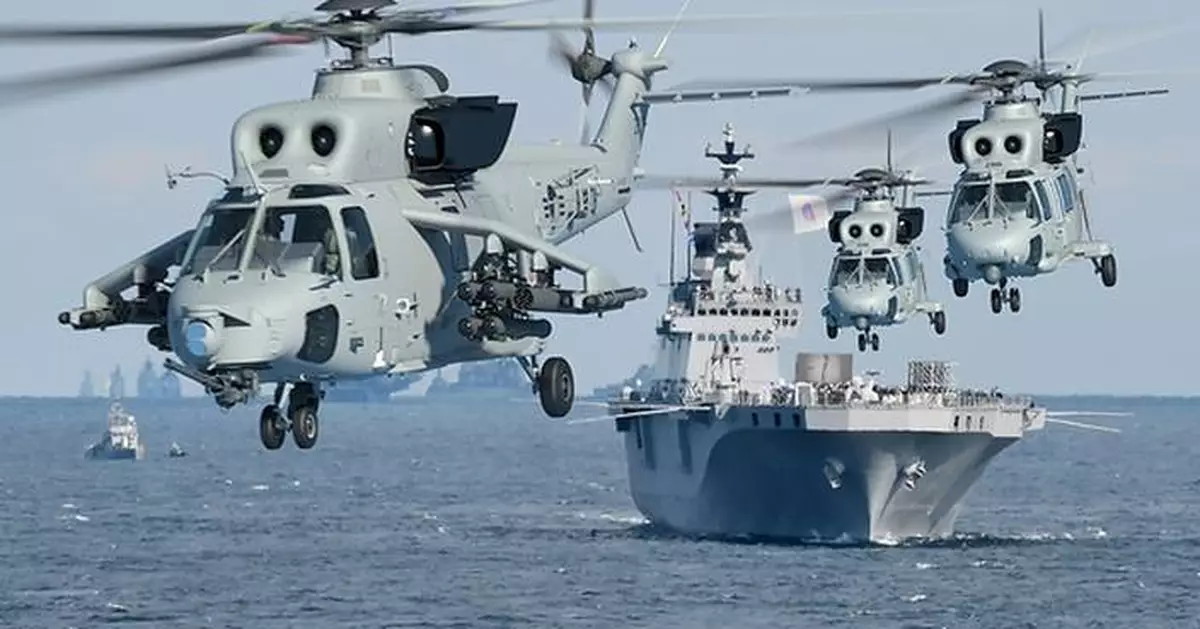 LX Pantos Successfully Completes Complex Defense Logistics Project for Advanced Weapons