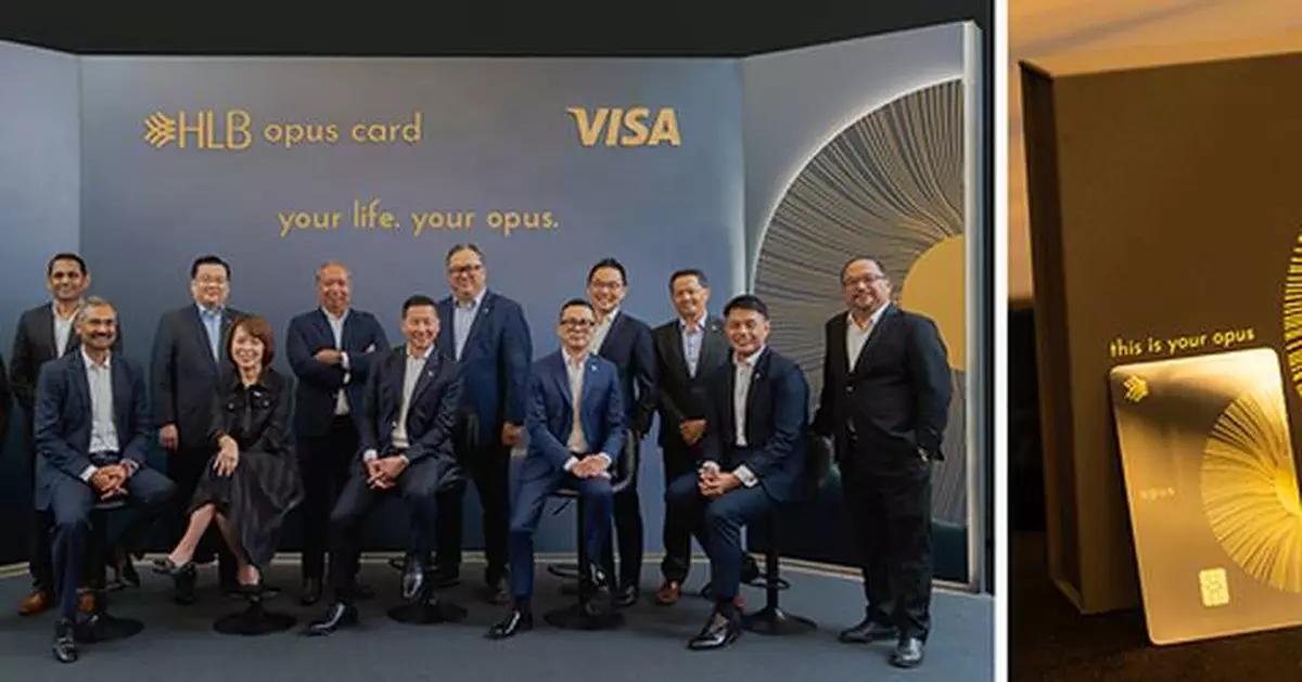 Hong Leong Bank Unveils HLB opus Extended Exclusively by Private Invitation