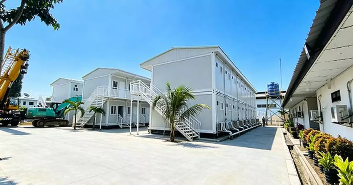 Lida Group Expands Integrated Modular Construction Services for Large Scale Global Projects
