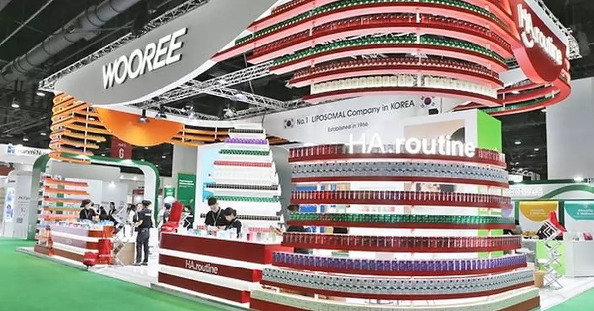 Wooree Group Concludes Vitafoods Asia 2026, CEO Ji-yong Yoon Calls for Scientific Validation Standard for Liposome Claims