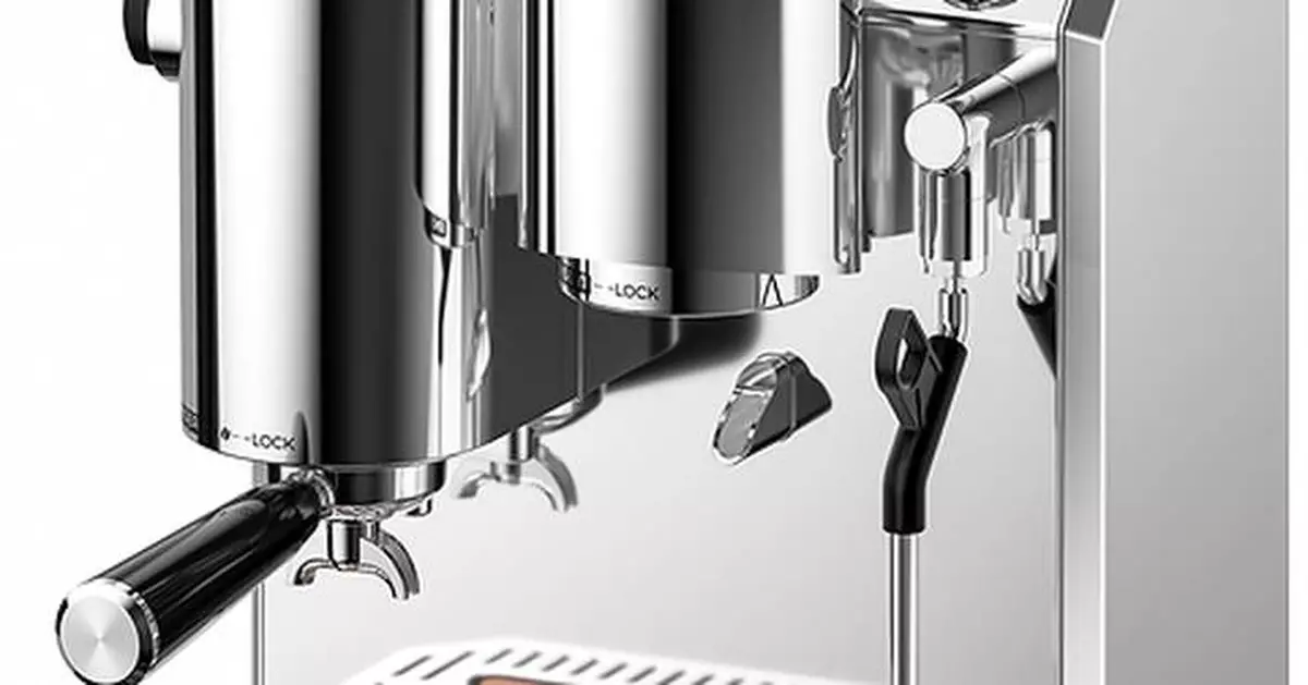 ROWAN Launches Nova Reverie Espresso Machine, Bringing a Faster, More Refined Home Coffee Experience