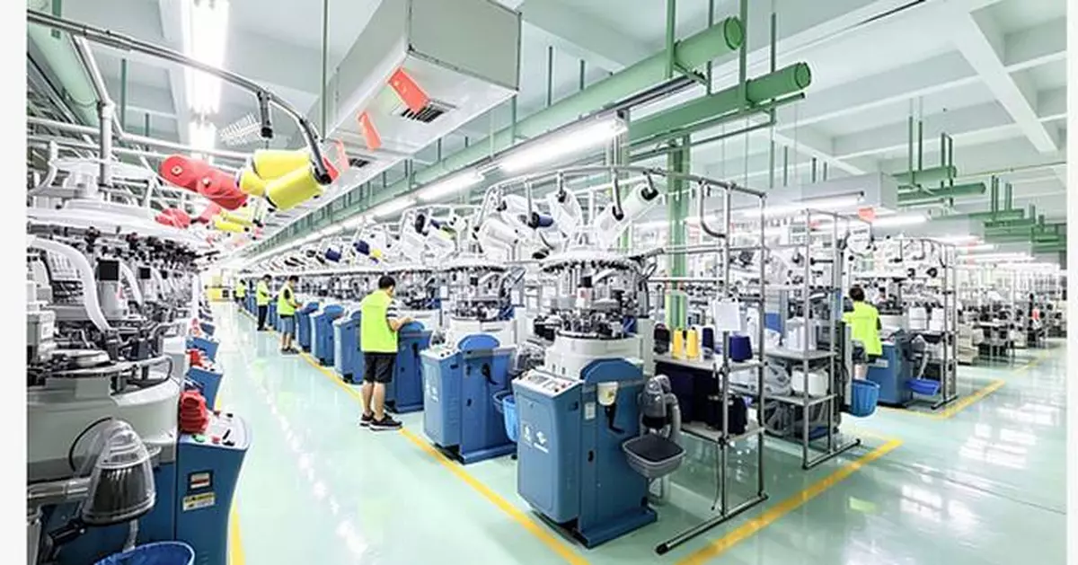 Jixingfeng Strengthens Smart Manufacturing of High-Performance Socks with Advanced Materials and Specialized Production