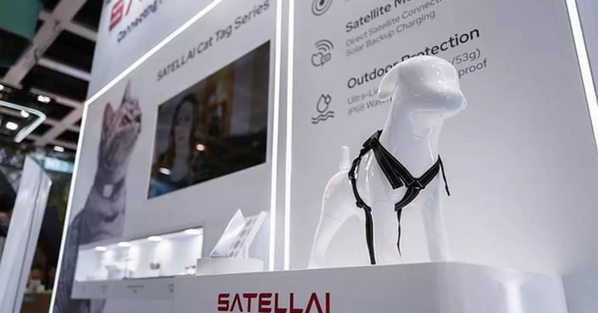 SATELLAI Unveils Next Generation of AI-Powered Pet Intelligence at IFA 2026