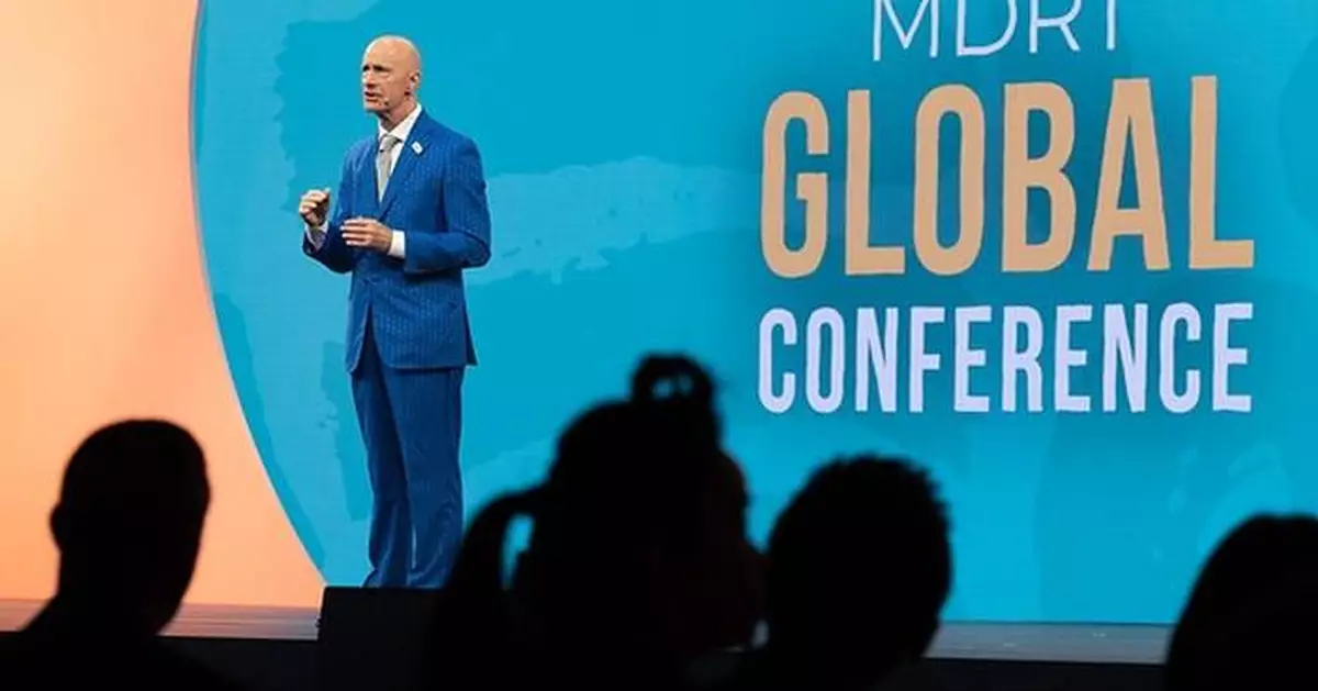 MDRT celebrates collaborative success with 2026 Company Rankings and inaugural 2026 MDRT Company Awards