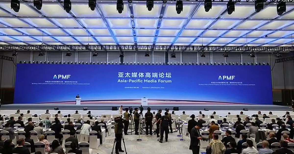 AI can write news -- where does that leave traditional media?