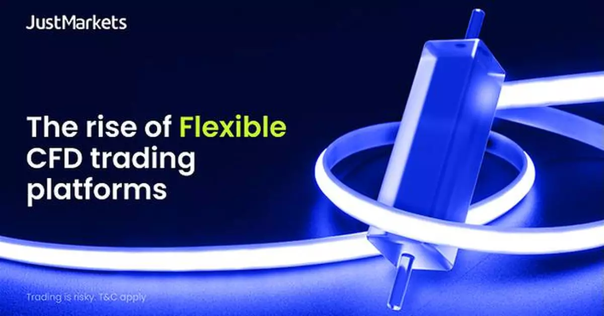 JustMarkets Examines the Rise of Flexible CFD Trading Platforms
