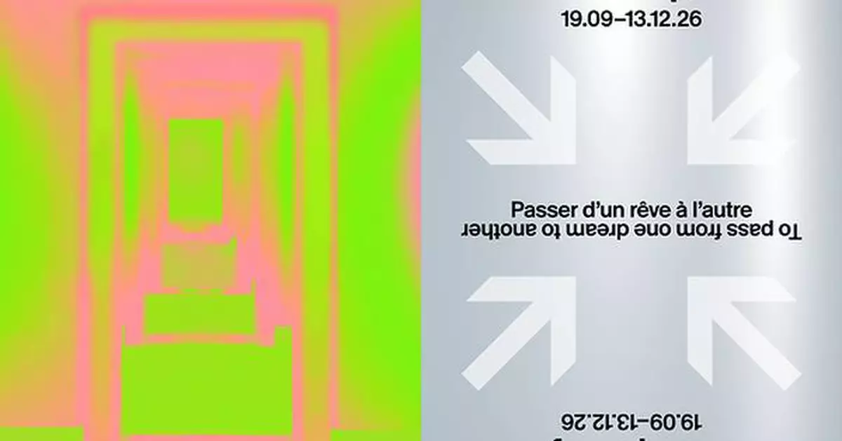 Artprice News: D-12 | 18th LYON BIENNALE - CONTEMPORARY ART