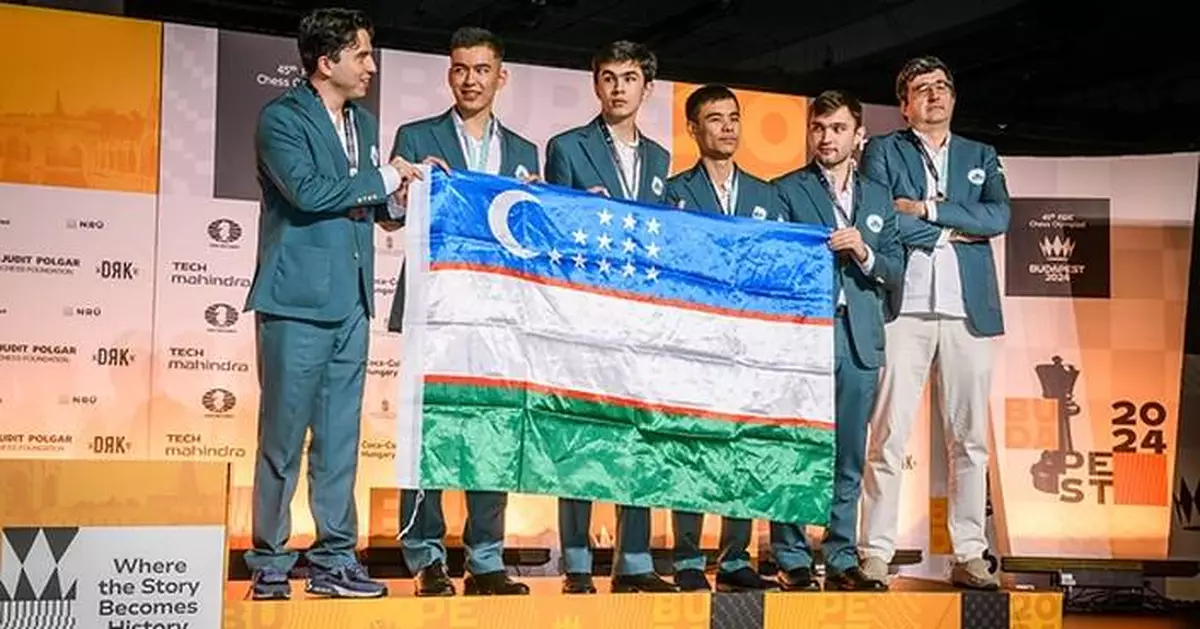 Samarkand to Host the Largest Chess Olympiad in History