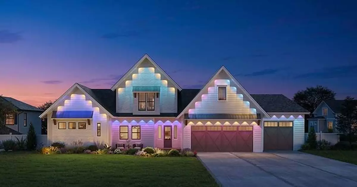 Govee Launches Permanent Outdoor Lights 2 Pro with Innovative Dual-Layer Illumination, Redefining Outdoor Lighting Customization