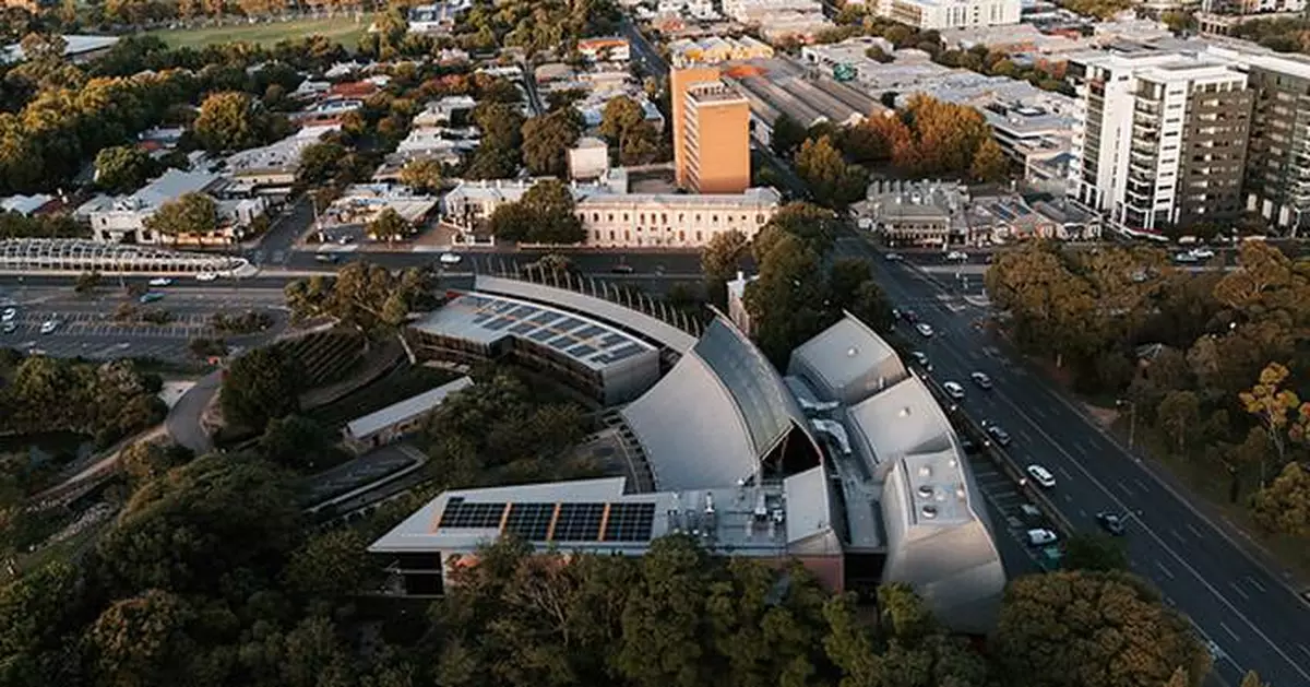 Trinasolar Vertex S+ Modules Installed at Iconic South Australia Tourism and Hospitality Landmark