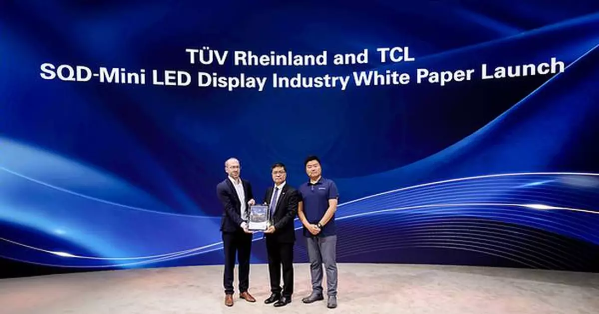 TCL Earns Over 30 Global Honors at IFA 2026, Recognizing Cutting-Edge Innovations Across Display, AI and Smart Living
