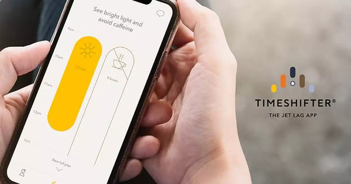 oneworld Partners with Popular App Timeshifter to Help Round the World Travellers Beat Jet Lag