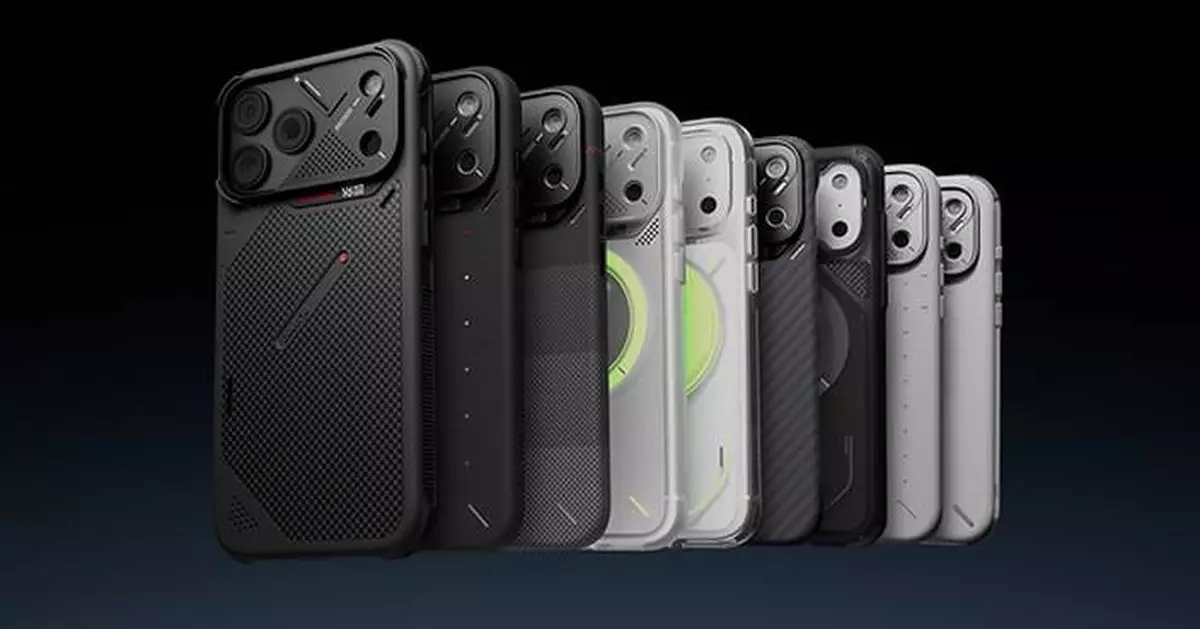 Aulumu Introduces the A18 Series for iPhone 18: Lightweight Protection Meets Next-Gen Design