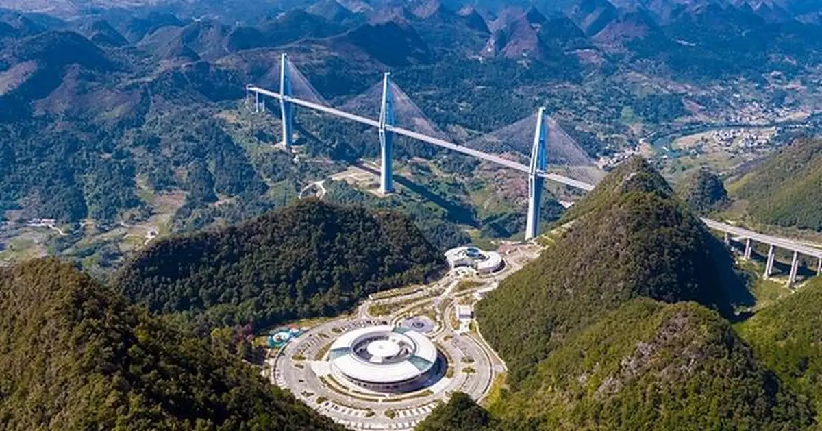 Guizhou by the Numbers: Innovation Takes Mountain Industries Global